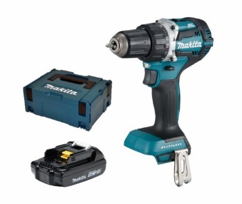 Makita DDF484Y1J 1x 1,5Ah Akku