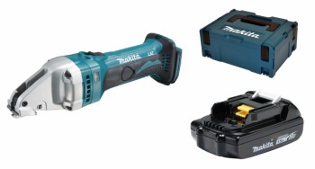 Makita DJS161Y1J 1x 1,5Ah Akku