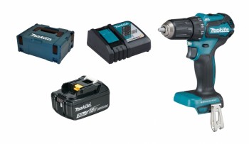 Makita DDF483RF1J 1x 3Ah Akku + Ladegerät
