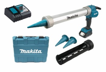 Makita DCG180RF1X 1x 3Ah Akku + Ladegerät