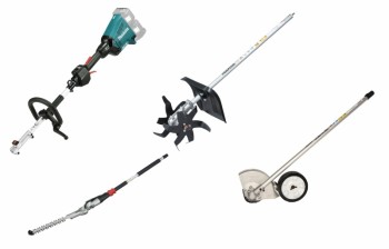 Makita DUX60ZX14 mit KR401MP + EN420MP + EE400MP