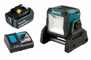Makita ML003G + 1x 5Ah BL1850 Akku + Ladegerät