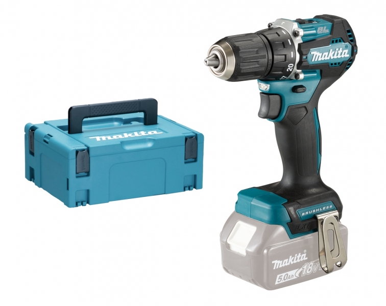 Makita DDF487ZJ im MAKPAC Bild 2