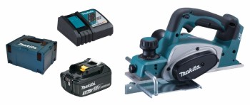 Makita DKP180RF1J 1x 3Ah Akku + Ladegerät