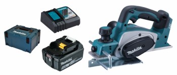 Makita DKP180RT1J 1x 5Ah Akku + Ladegerät