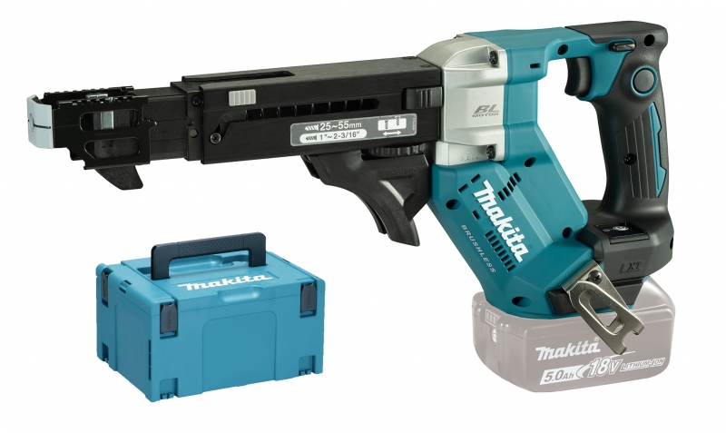 Makita DFR551ZJ im MAKPAC inkl. Einlage Bild 2