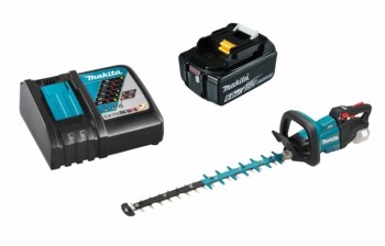 Makita DUH601RG1 + 1x 18V 6Ah BL1860B + DC18RC