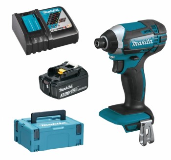 Makita DTD152RF1J 1x 3Ah Akku + Ladegerät