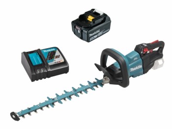 Makita DUH502RT1 + 1x 18V 5Ah BL1850B + DC18RC