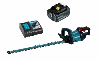 Makita DUH602RT1 + 1x 18V 5Ah BL1850B + DC18RC