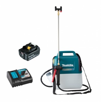Makita DUS054RT 1x 18V 5Ah BL1850B + DC18RC