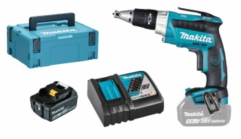 Makita DFS250RT1J 1x 5Ah Akku + Ladegerät
