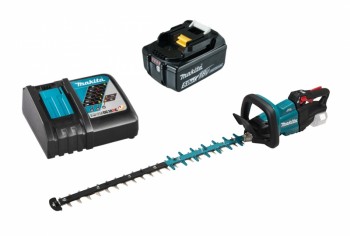 Makita DUH751RT 1x 18V 5Ah BL1850B + Ladegerät