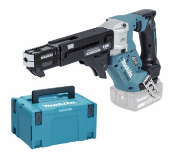 Makita DFR552ZJ im MAKPAC inkl. Einlage