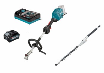 Makita UX01GZ + 1x BL4040 + DC40RA + EN410MP