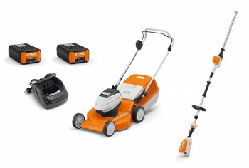 STIHL Bundle RMA 253 + HLA 66