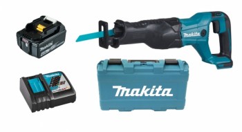 Makita DJR186RM 1x 4Ah Akku + Ladegerät