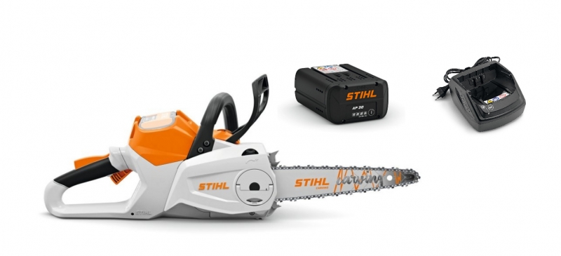 STIHL MSA 200 C-B Carving 30cm mit Akku AP 30 und Ladegerät AL 101 Bild 2