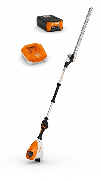 STIHL HLA 140 K mit 1x Akku AP 300 S und Ladegerät AL 301 Bild 2