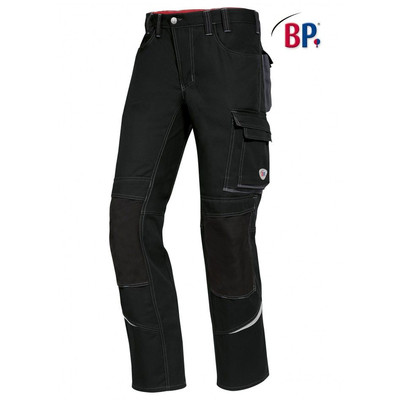 Arbeitshose 1803 720 schwarz, Größe 48s