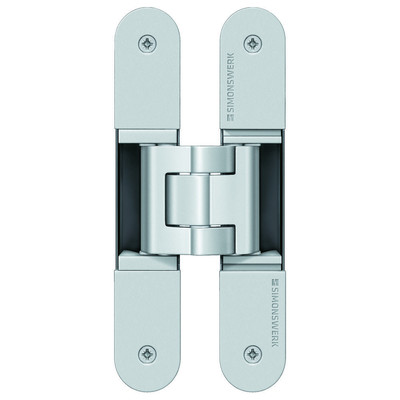 Türband TECTUS TE 645 3D,DL-R,edelstahloptik