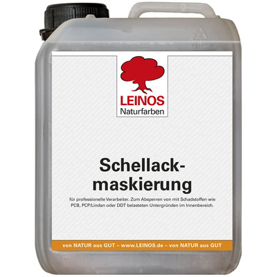 955 Schellackmaskierung 2,50 l
