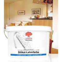 689 Silikat-Lehmfarbe 2,5 l Bild 2