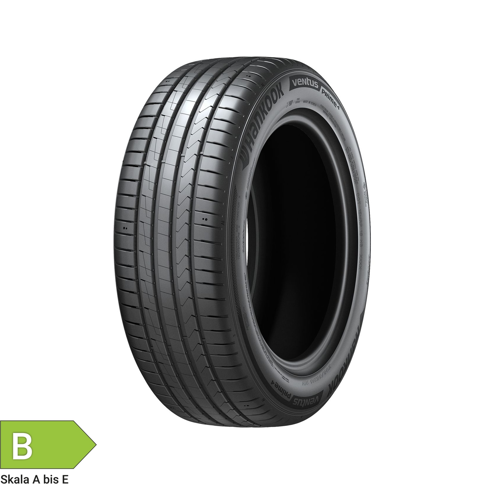 HANKOOK VENTUS PRIME 4 (K135A) 215/60R17 96V SBL