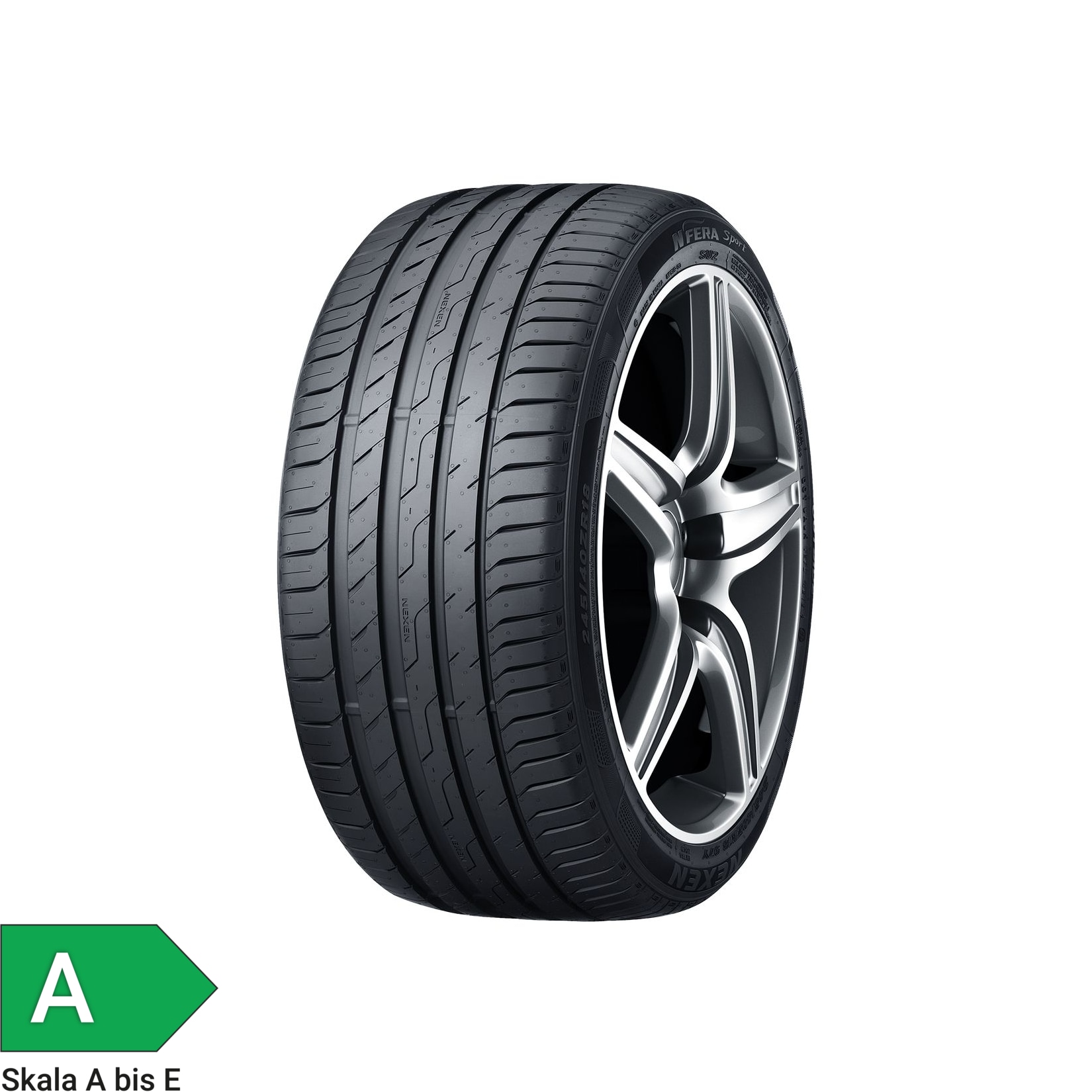 NEXEN N FERA SPORT EV 235/55R19 105V XL MFS BSW SOUND ABSORBER