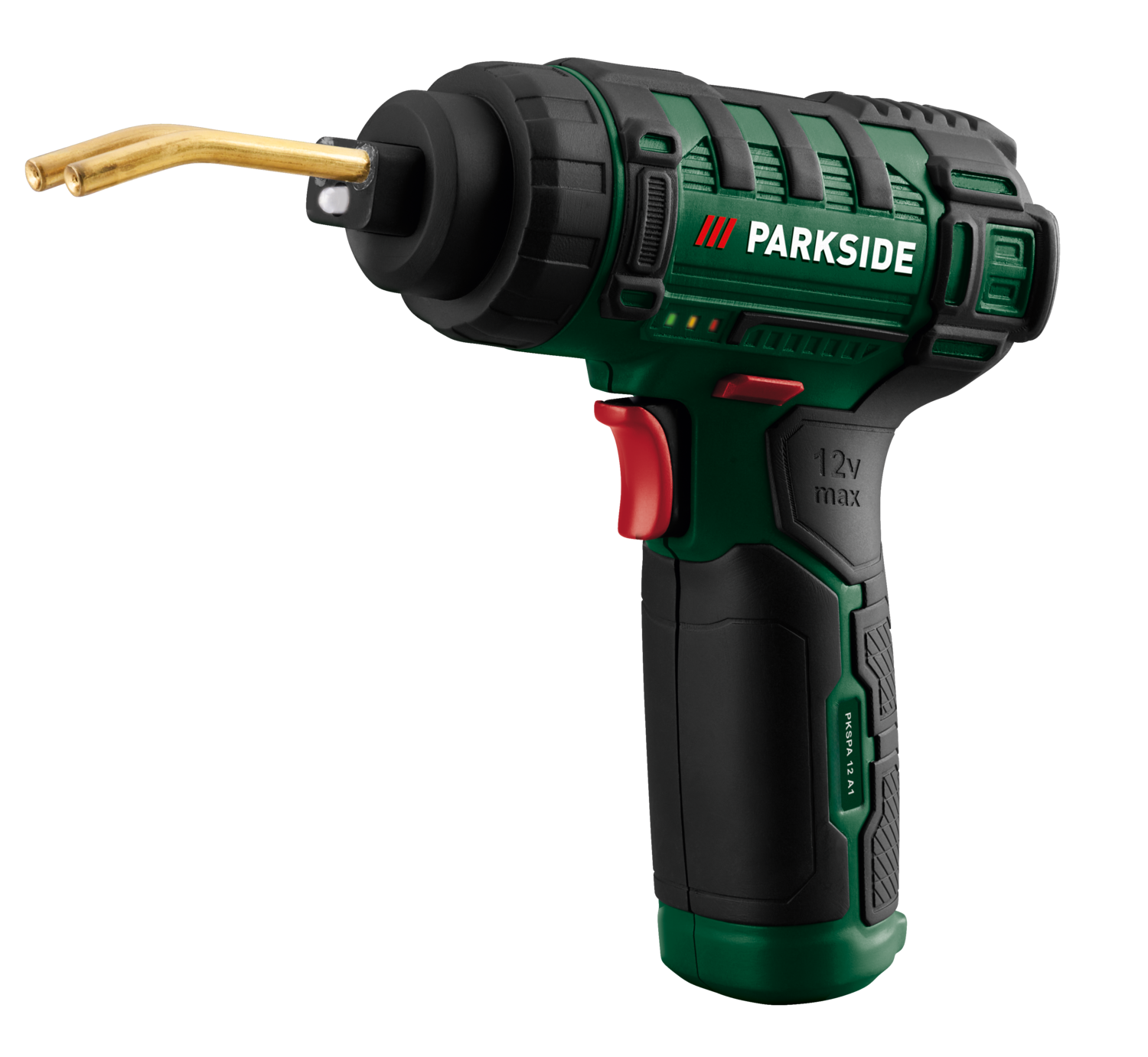 PARKSIDE® 12V Akku-Kunststoff Schweißpistole PKSPA 12 A1 (mit integriertem Akku und Ladekabel) Bild 3