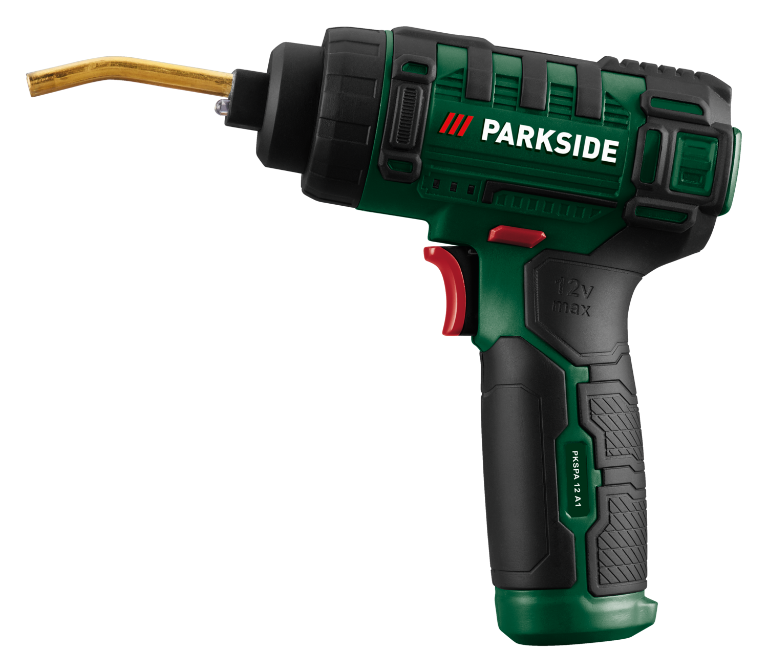 PARKSIDE® 12V Akku-Kunststoff Schweißpistole PKSPA 12 A1 (mit integriertem Akku und Ladekabel) Bild 4