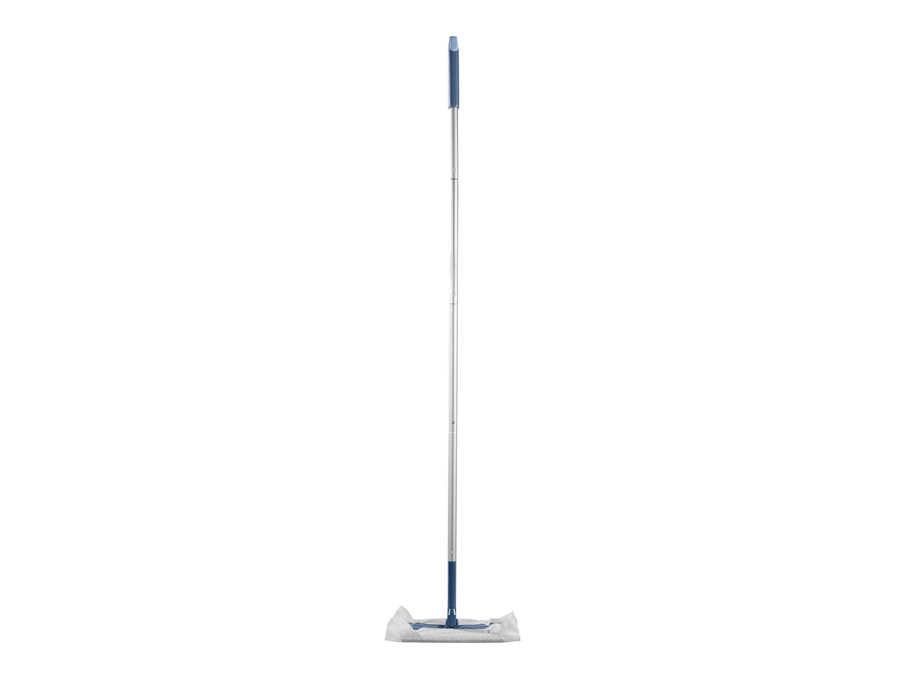 LIVARNO® Bodenwischer und Einweg-Staubtücher im Set / Einweg-Staubtücher / Feuchte Einweg-Reinigungstücher (Staubwischer-Set) Bild 2