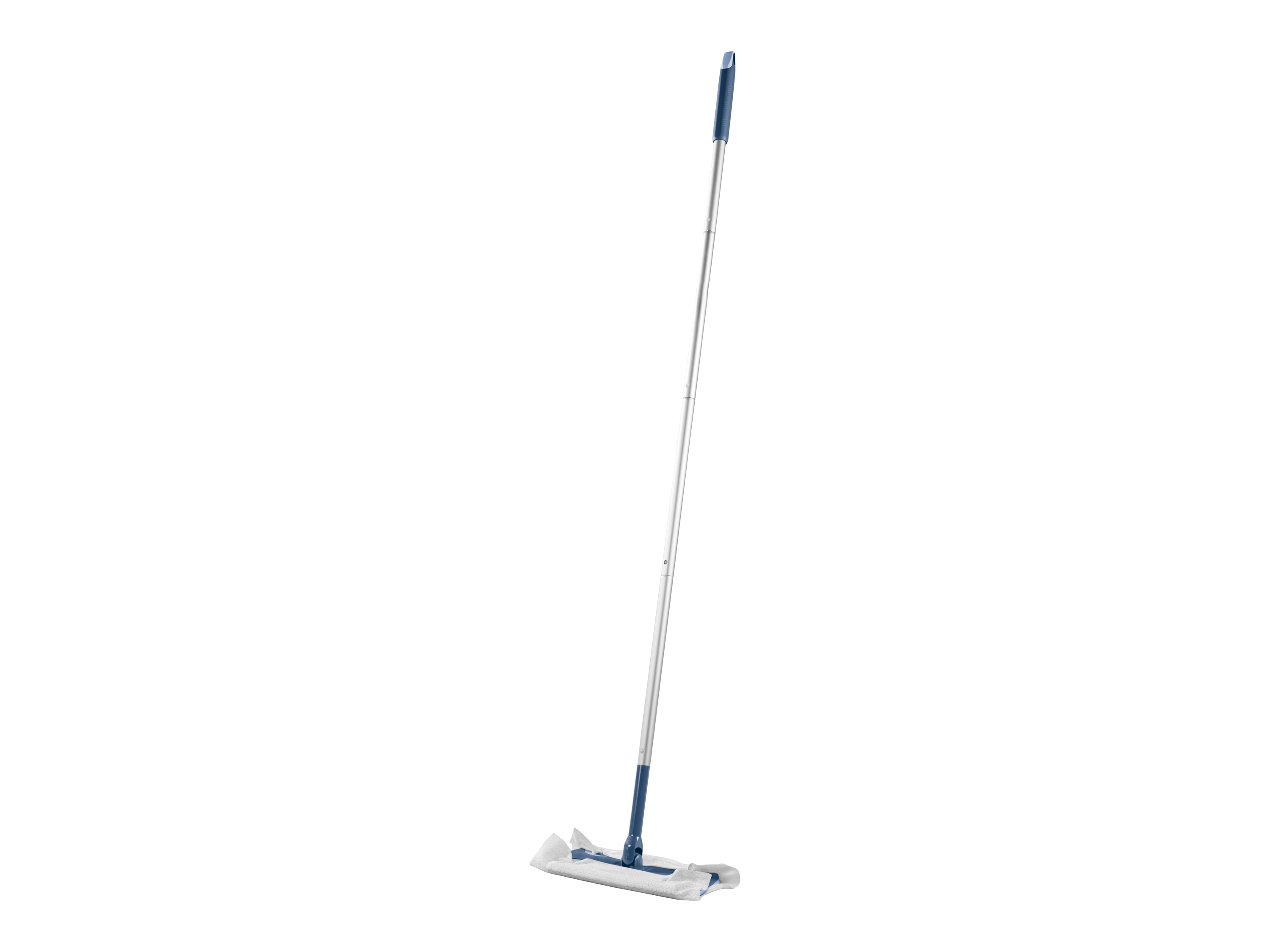 LIVARNO® Bodenwischer und Einweg-Staubtücher im Set / Einweg-Staubtücher / Feuchte Einweg-Reinigungstücher (Staubwischer-Set) Bild 3