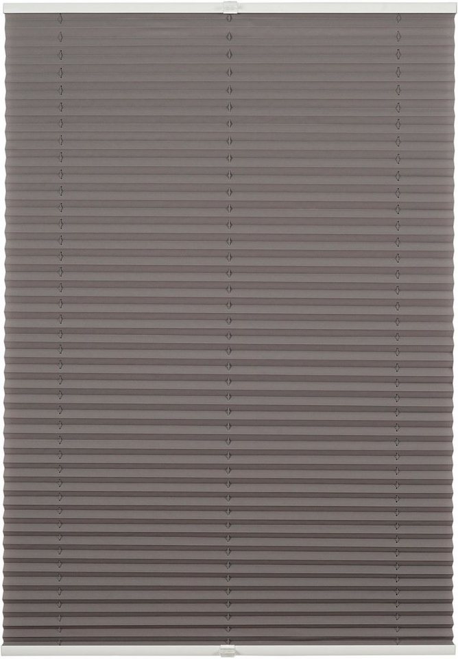 mydeco Plissee Free, ohne Bohren, Lichtschutz, Klemmfix, Lichtschutz, ohne Bohren, verspannt, Klemmfix Bild 3