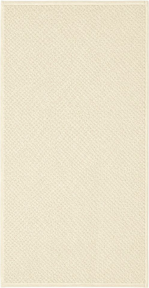 OTTO home Saunatuch Corrin, 2 Premium Saunatücher, 500 gr/m², 90x180cm, Frottier (2-St), 100% Baumwolle, mit Struktur, weich, uni, 5 Jahre Garantie Bild 5