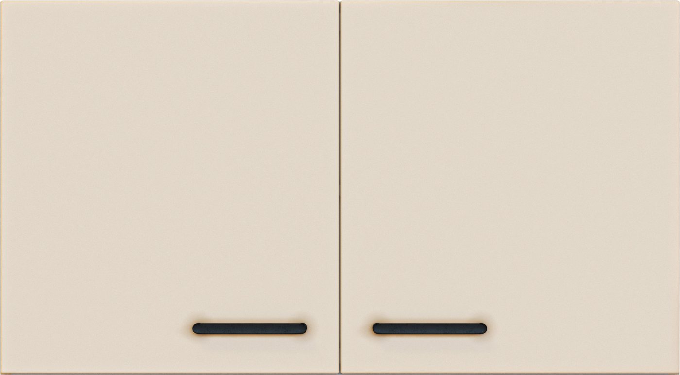 Flex-Well Hängeschrank Creso (1-St) mit Einlegeboden und Metallgriffen Bild 3