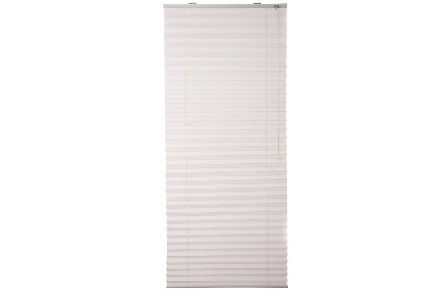 K-HOME Plissee Siena, ohne Bohren, verdunkelnd, Klemmfix, verdunkelnd, ohne Bohren, Klemmfix Bild 5