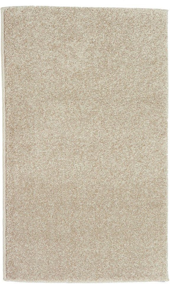 ASTRA Teppich Samoa Uni, rechteckig, Höhe: 20 mm, hochwertiger Kurzflor in vielen Farben, Wohnzimmer Bild 2