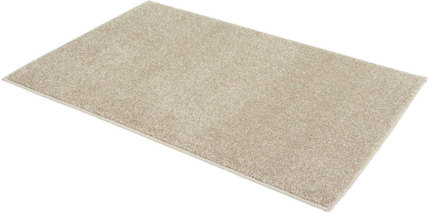 ASTRA Teppich Samoa Uni, rechteckig, Höhe: 20 mm, hochwertiger Kurzflor in vielen Farben, Wohnzimmer Bild 4