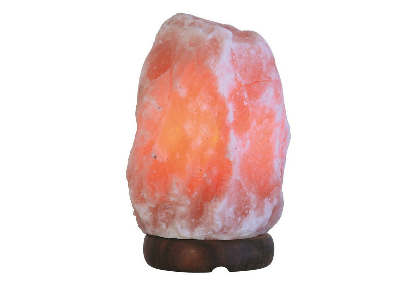 Rabalux Dekolicht dekorative Salzlampe Rock, Dekorativ, mediterraner Sti Bild 2