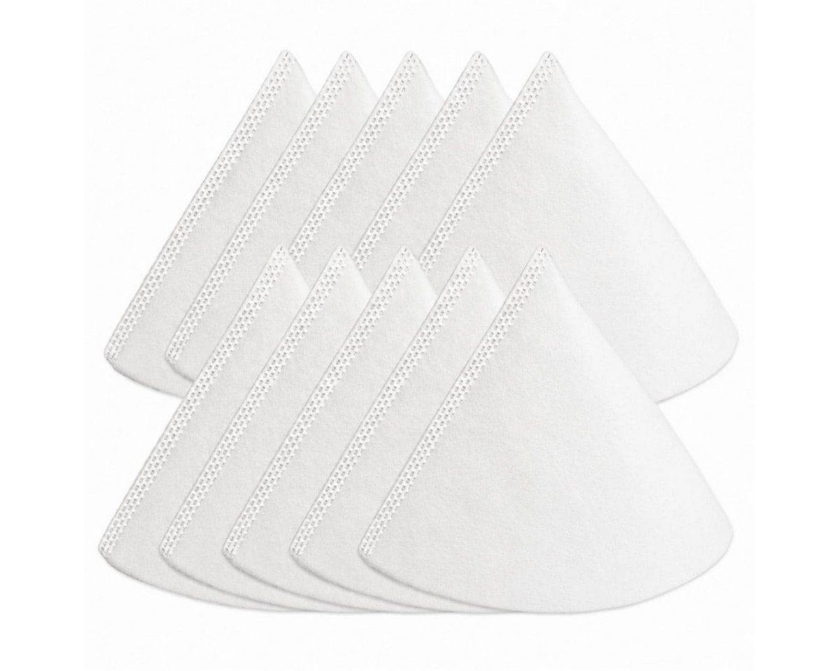 AIR2GO Ersatzfilter Filterset 10x G4 Filter für Zehnder 990320032 DN 125, Zubehör für KWL-Filter für ZEHNDER Zehnder 990320032, Passend für Lüftungsanlage von ZEHNDER