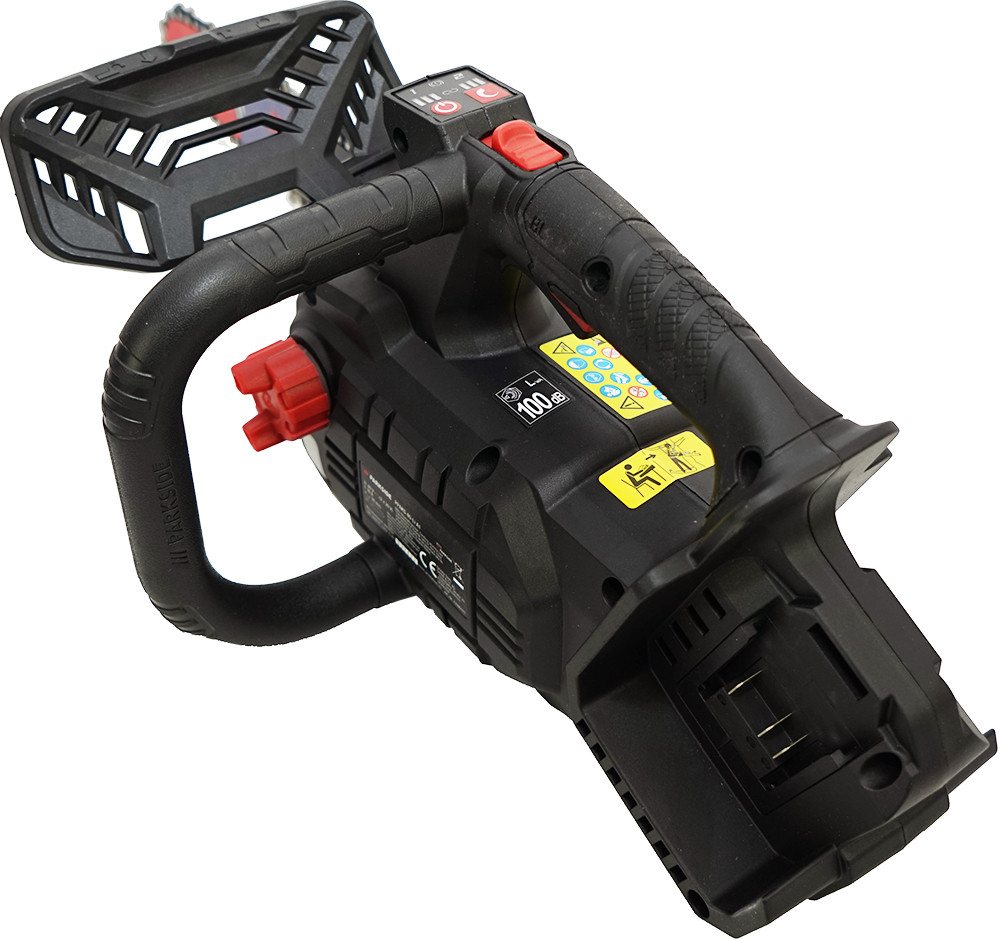 PARKSIDE PERFORMANCE® Akku-Kettensäge 40V Akku Kettensäge PPAKS 40 Baumpflegesäge, 35 cm Schwertlänge Bild 5