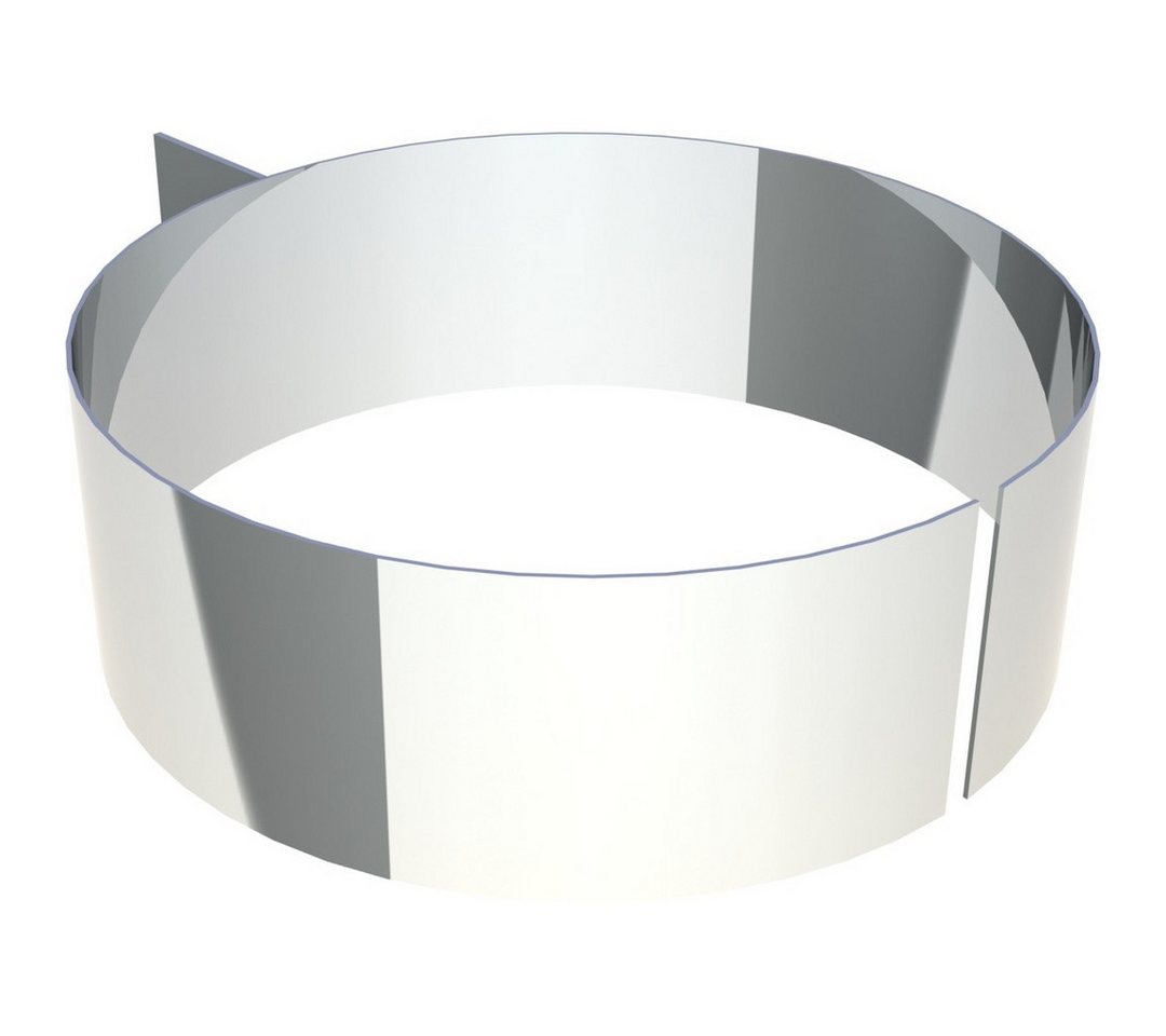 Jeremias Schornstein DW-FU Ø 80 mm Blitzschutzschelle, Ø 80 mm Bild 2