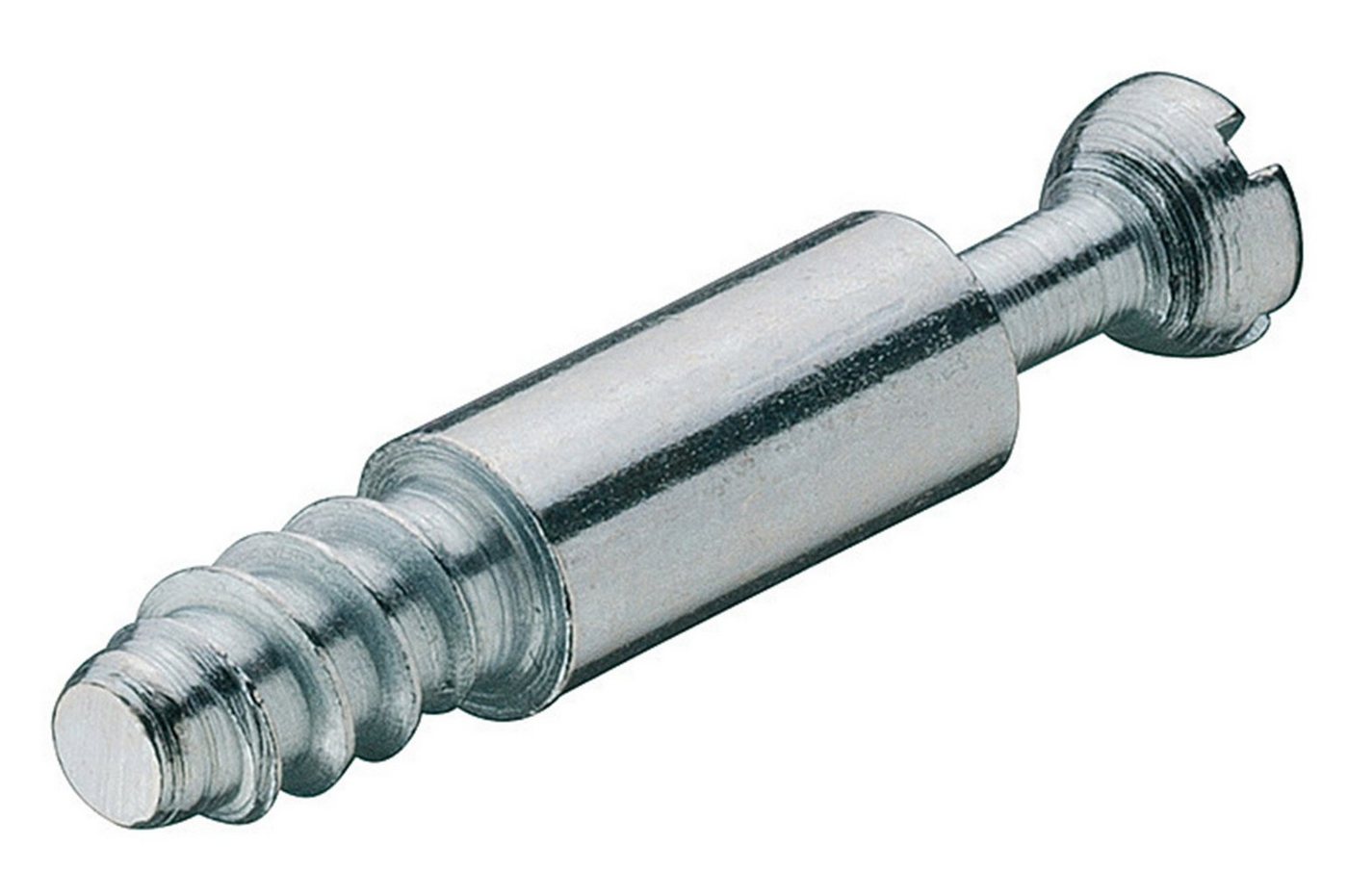 Häfele Befestigungsanker Exzenterbolzen Minifix Verbindungsbolzen S100 Bohrloch-Ø5mm, (10-tlg) Bild 5