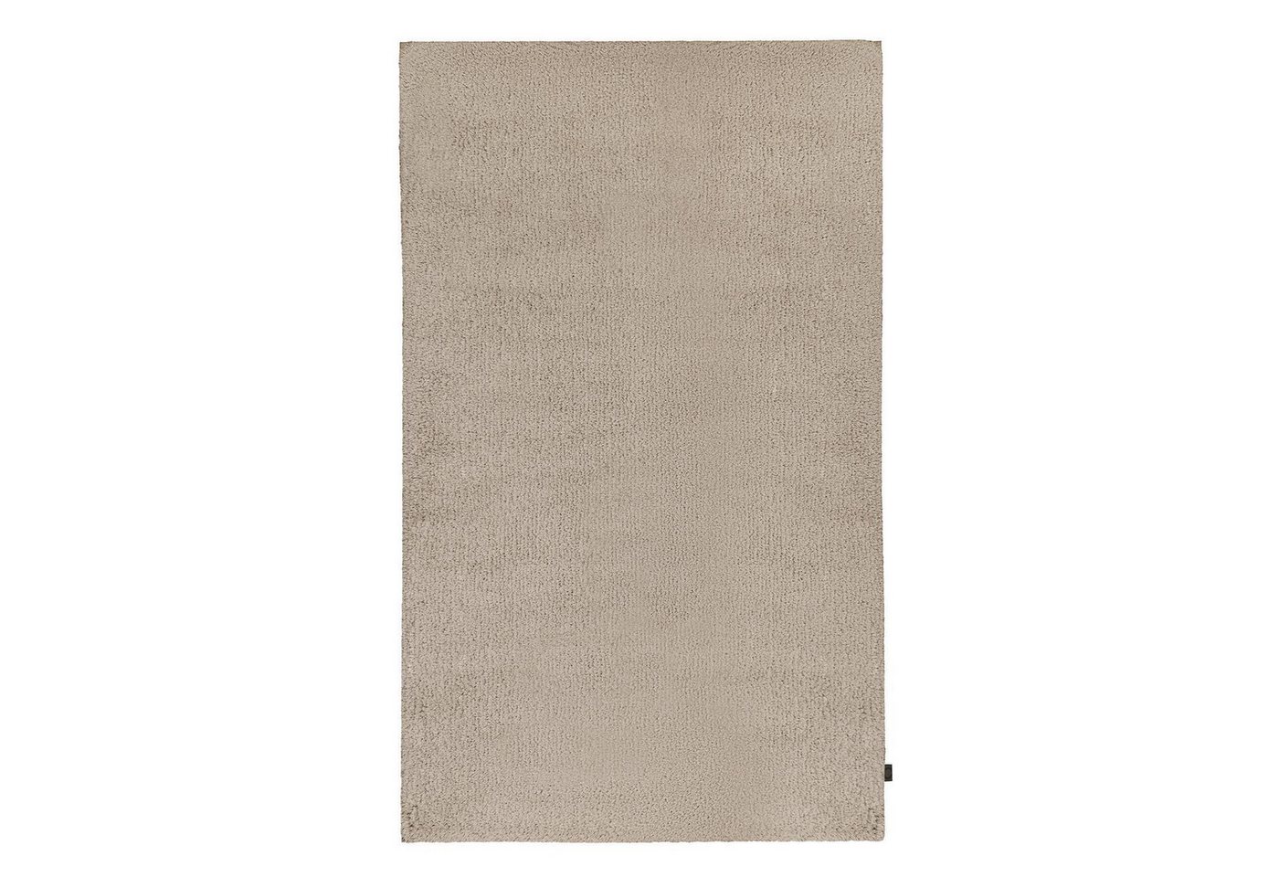 Cawö Badematte Cawö Badteppich Duschvorleger Badematte Solid 1009-339 Cappucino, Polyester, Rutschfest Bild 3