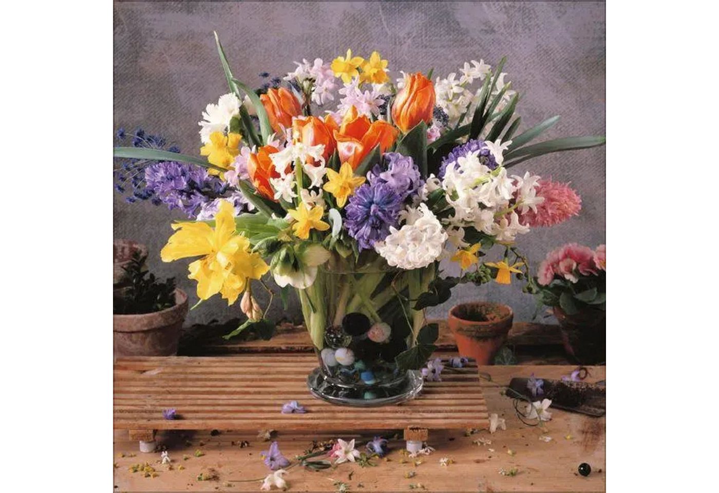 Korsch Verlag Wandkalender Flowers 2027 Bild 2