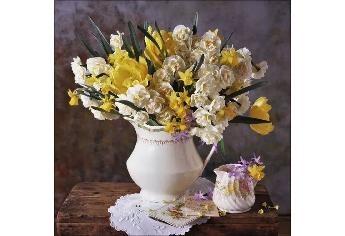 Korsch Verlag Wandkalender Flowers 2027 Bild 3