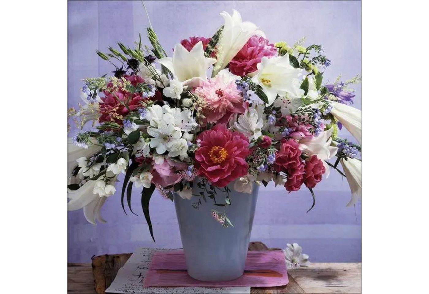 Korsch Verlag Wandkalender Flowers 2027 Bild 4