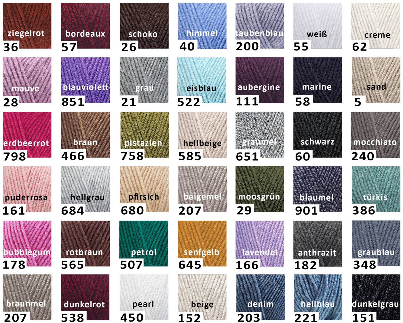 Alize 5 x 100 g ALIZE Lanagold 49% Wolle Strickgarn Winterwolle Schurwolle Häkelwolle, 240 m, hellbeige Bild 2