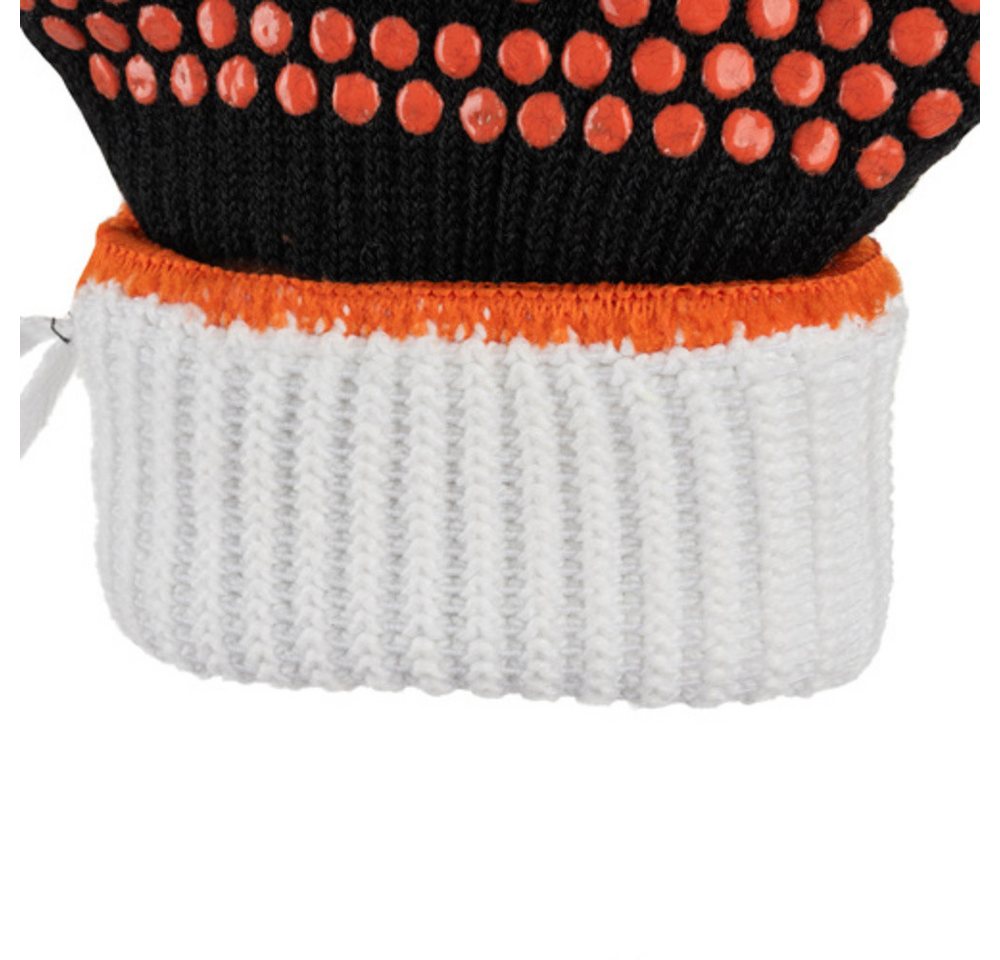 Kaminer Grillhandschuhe Hitzebeständige Handschuhe, (Spar-Set, hitzebeständig), Perfekt für Grill, Kamin, Backofen oder Lagerfeuer